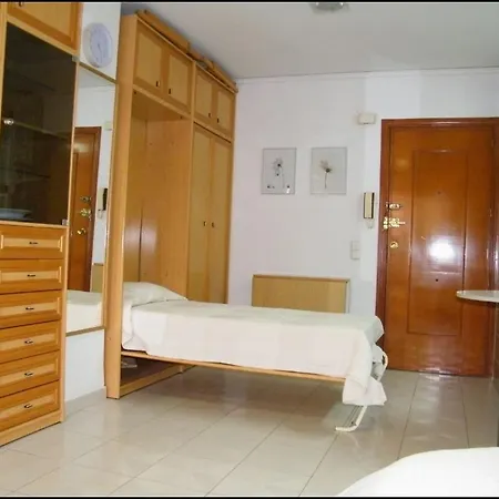 Acogedor En La Apartment Playa de Gandia