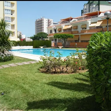 Acogedor En La Apartment Playa de Gandia